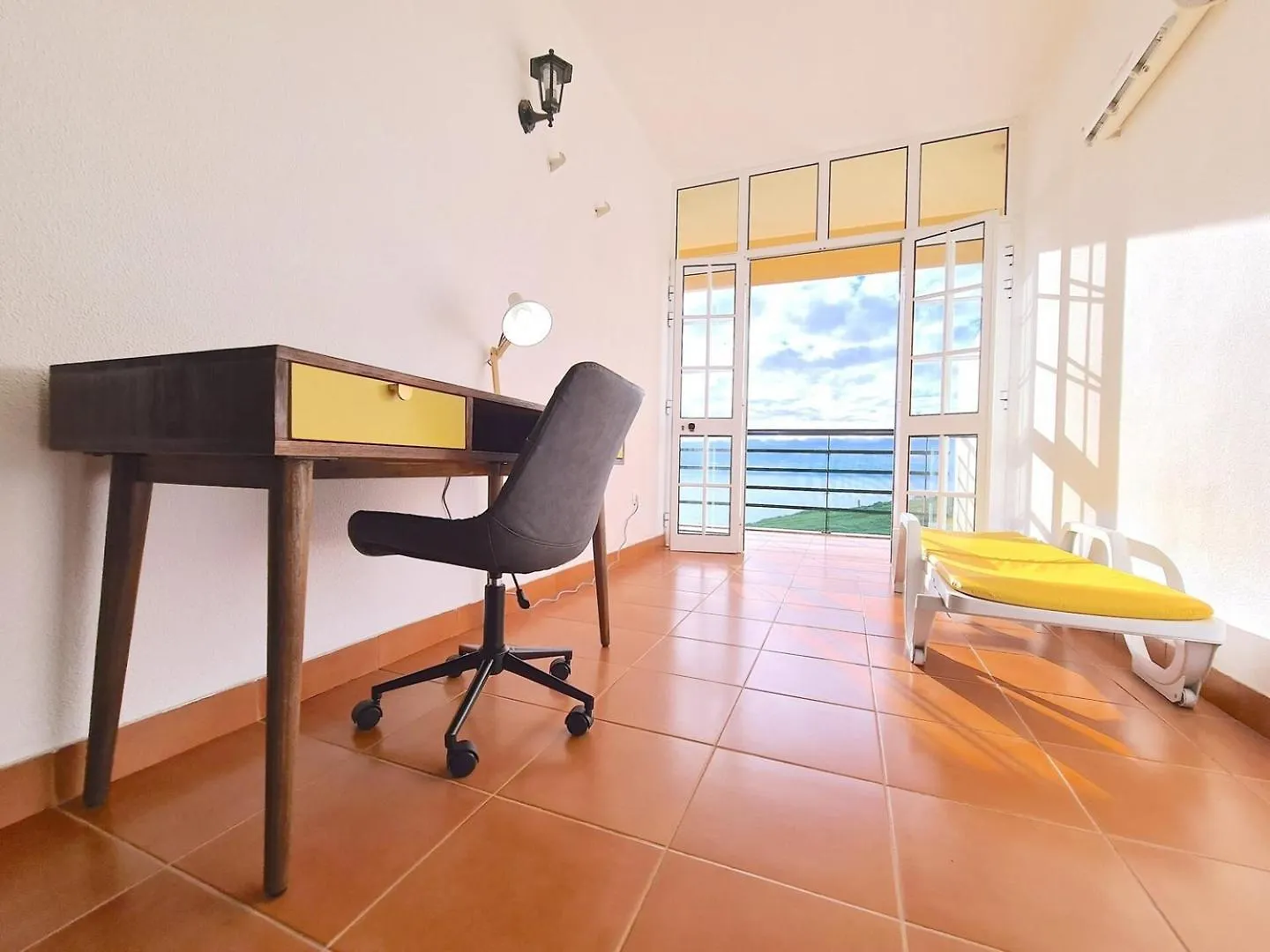 Alegria Apartment With Pool Estreito Da Calheta