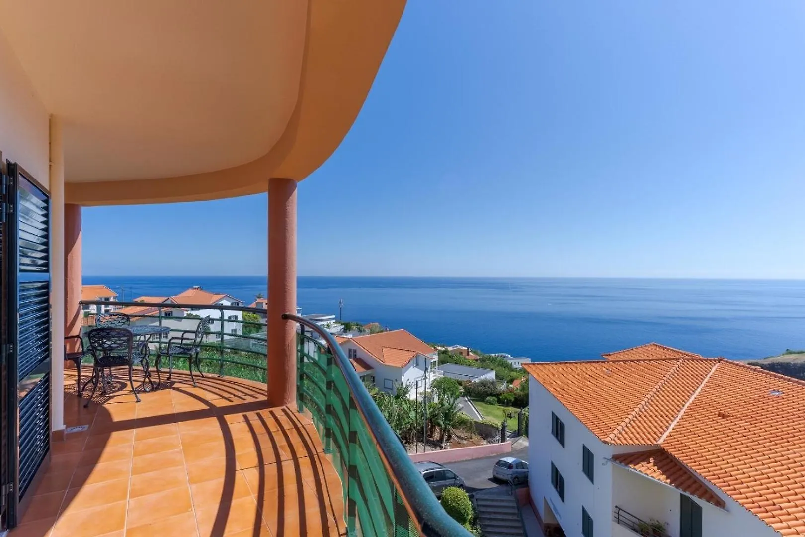 Alegria Apartment With Pool Estreito Da Calheta