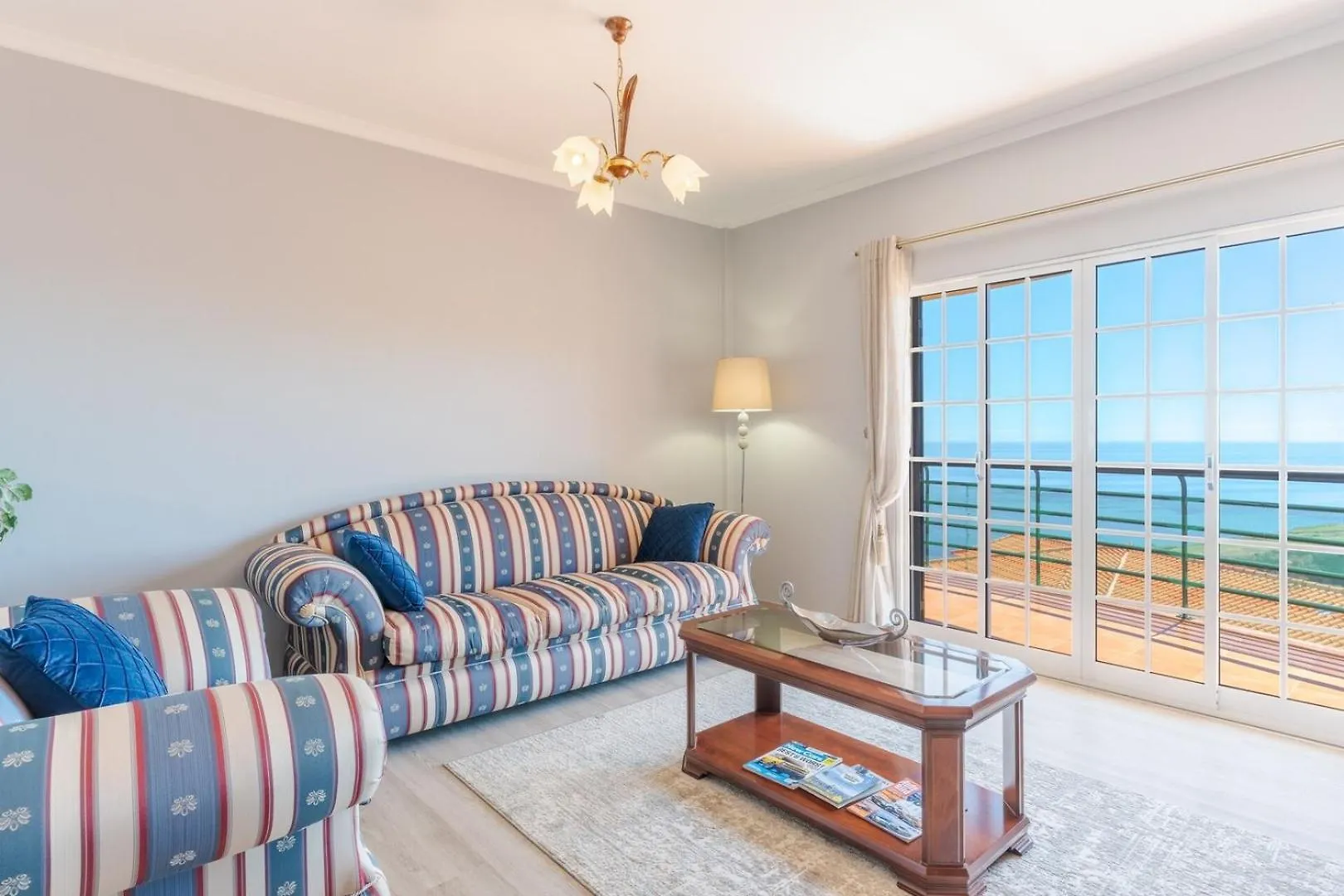 Alegria Apartment With Pool Estreito Da Calheta