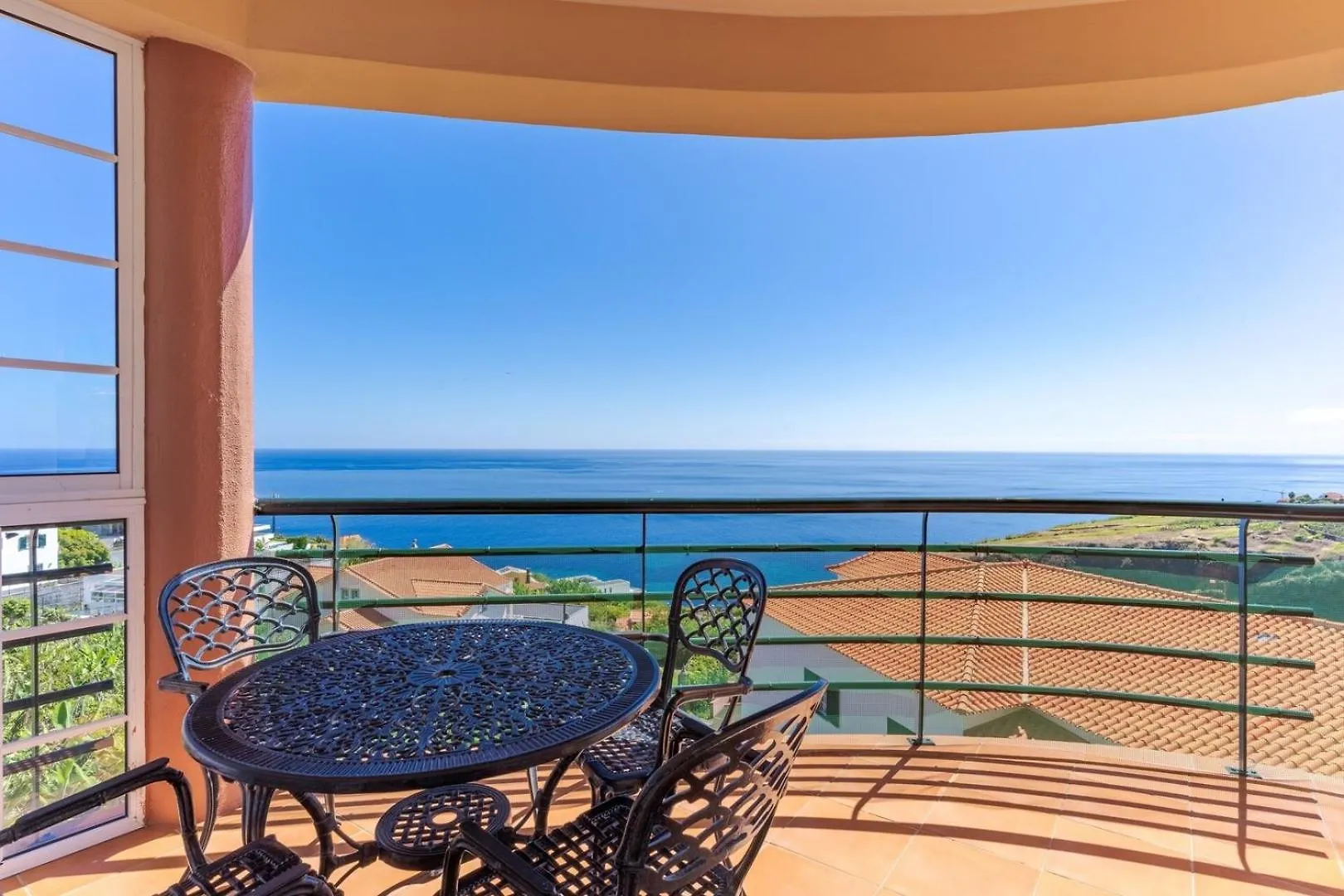 Alegria Apartment With Pool Estreito Da Calheta