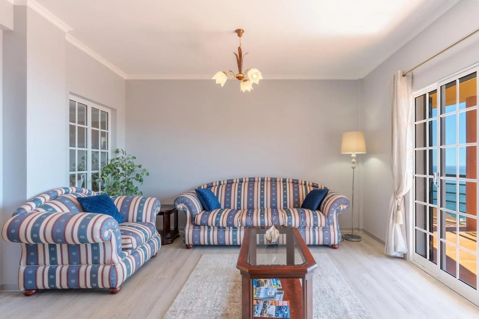 Alegria Apartment With Pool Estreito Da Calheta